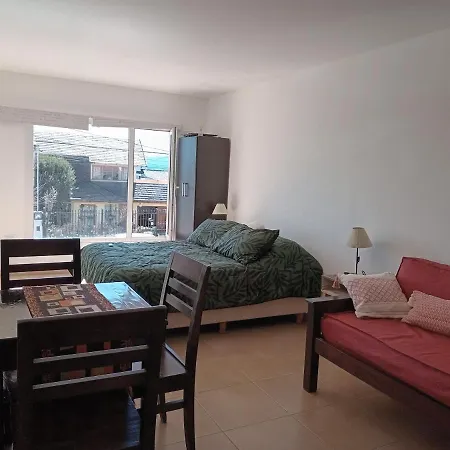 Tu Refugio Monoambiente Centrico Con Cochera San Carlos de Bariloche Exterior foto