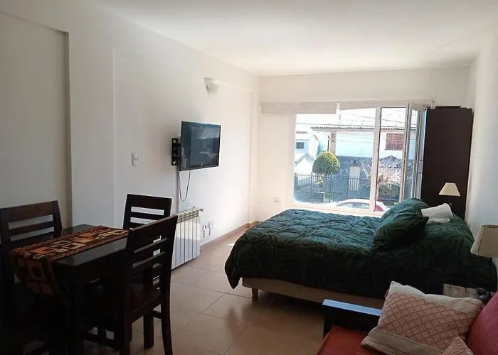Tu Refugio Monoambiente Centrico Con Cochera
